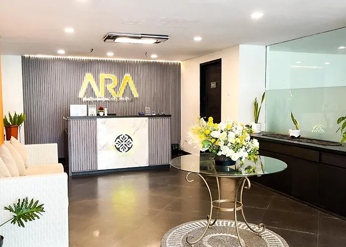 Ara فندق ليجيان